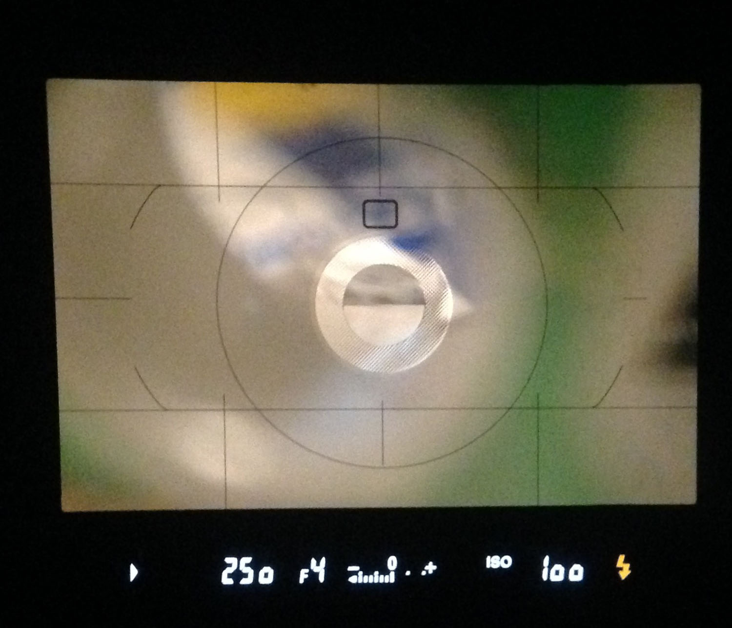 Focusingscreen.Com Screen , NIKON D5200 / D3200 Focusing Screen ...