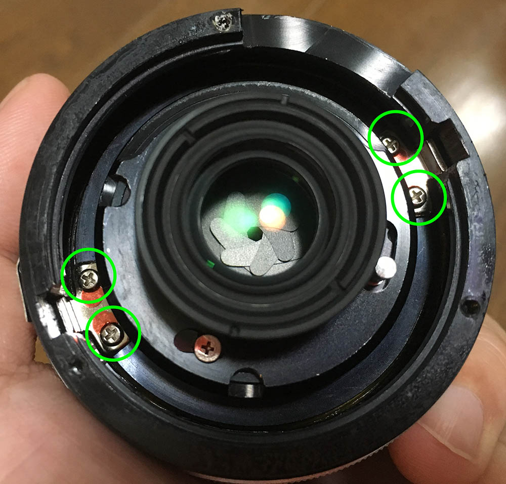 Repair: Nikkor 20mm f/3.5 Ai-S | Richard Haw's Classic Nikon