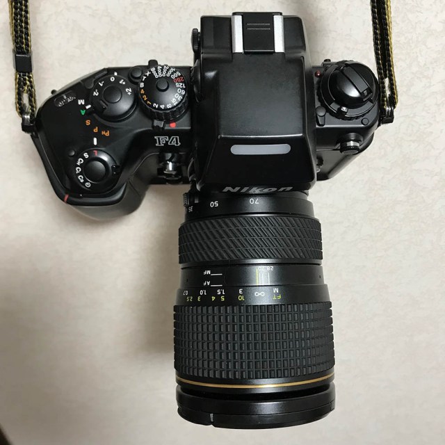 Repair: Tokina 28-70 AT-X PRO | Richard Haw