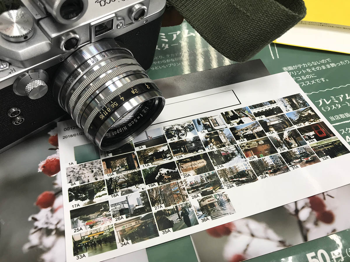 Repair: Nicca 3S (part 1) | Richard Haw's Classic Nikon Repair and