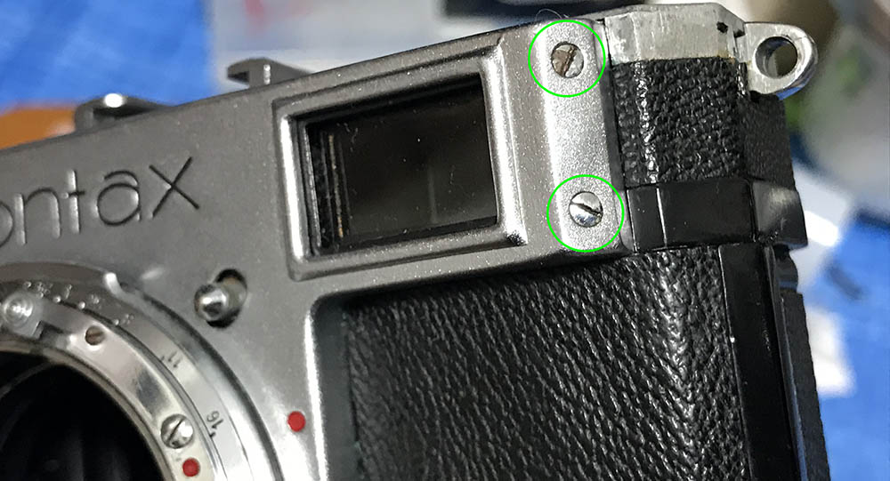 Repair: Zeiss Ikon Contax 2 Part 1 | Richard Haw's Classic Nikon