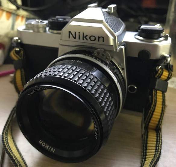 ☆動作OK！☆ニコン Nikon Ai-s NIKKOR 85mm F2☆（美品】動作 