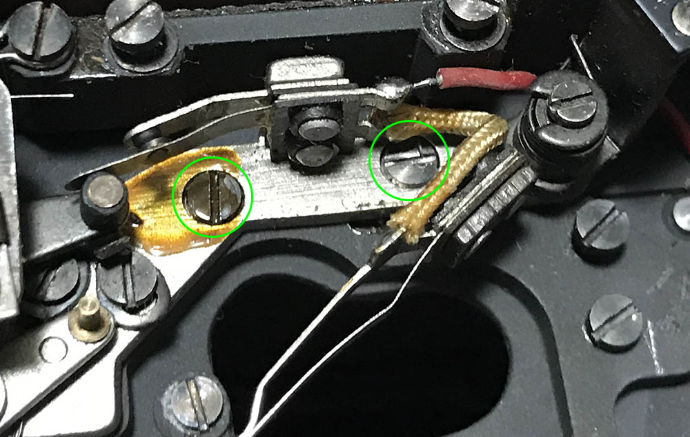 Repair: Nikon S2 part 3 | Richard Haw's Classic Nikon Repair and