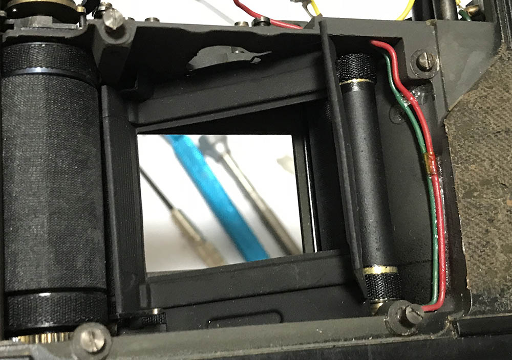Repair: Nikon S2 part 3 | Richard Haw's Classic Nikon Repair and