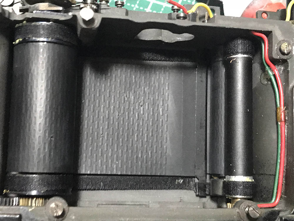 Repair: Nikon S2 part 4 | Richard Haw's Classic Nikon Repair and