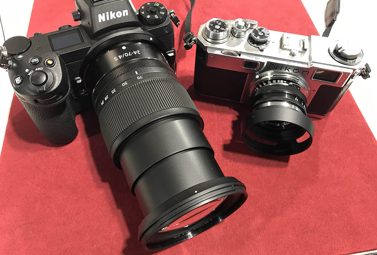 Repair: Nikon S2 part 4 | Richard Haw's Classic Nikon Repair and