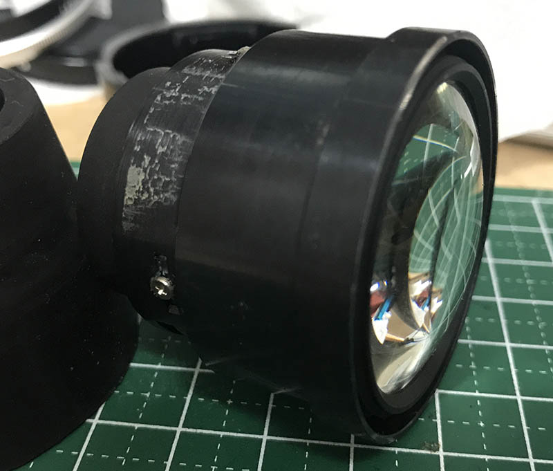 Repair: New-Nikkor 20mm f/4 | Richard Haw's Classic Nikon Repair