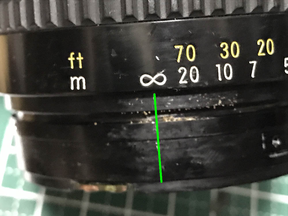 Repair: Nikkor 135mm f/2.8 Ai-S | Richard Haw's Classic Nikon