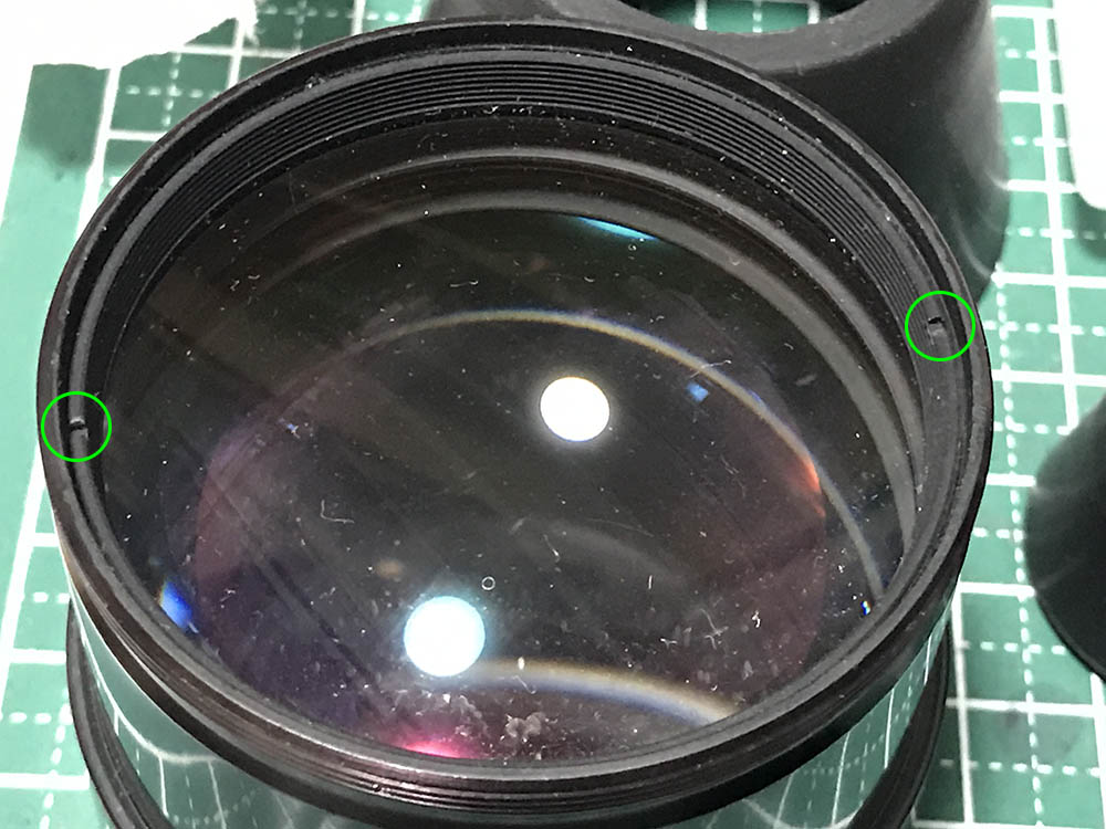 Repair: Nikkor 135mm f/2.8 Ai-S | Richard Haw's Classic Nikon