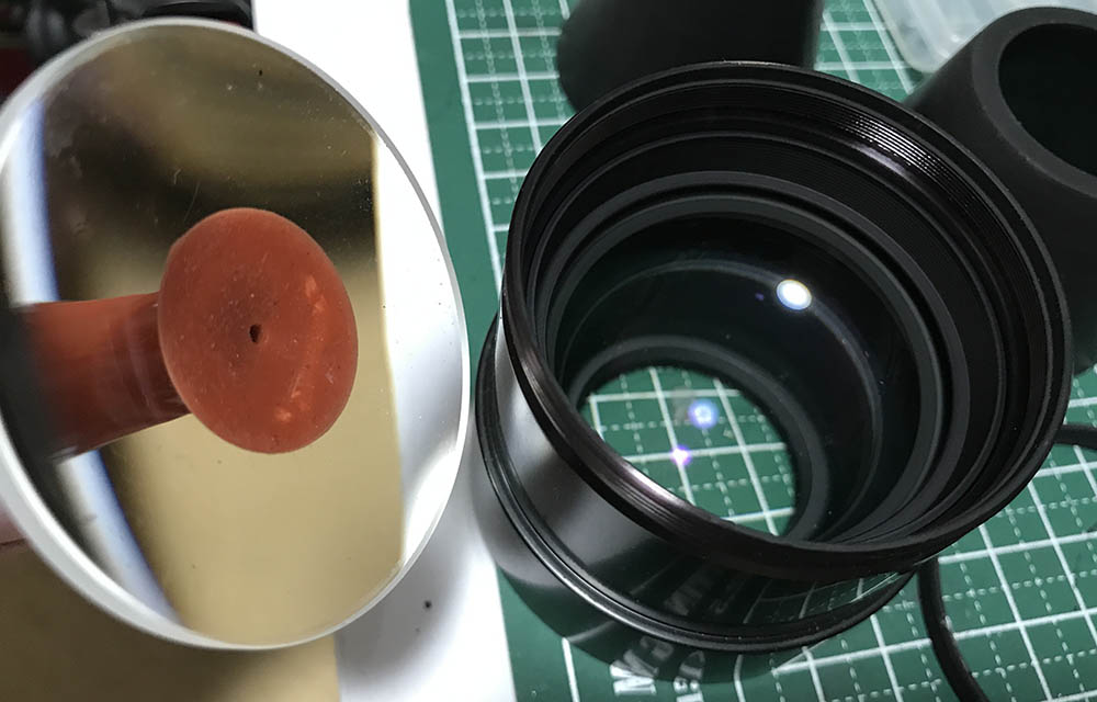 Repair: Nikkor 135mm f/2.8 Ai-S – Richard Haw's Classic Nikon