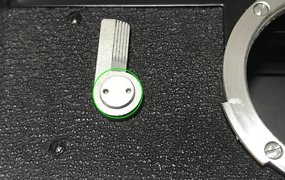 Repair: Canon 7 part 1 | Richard Haw's Classic Nikon Repair and Review