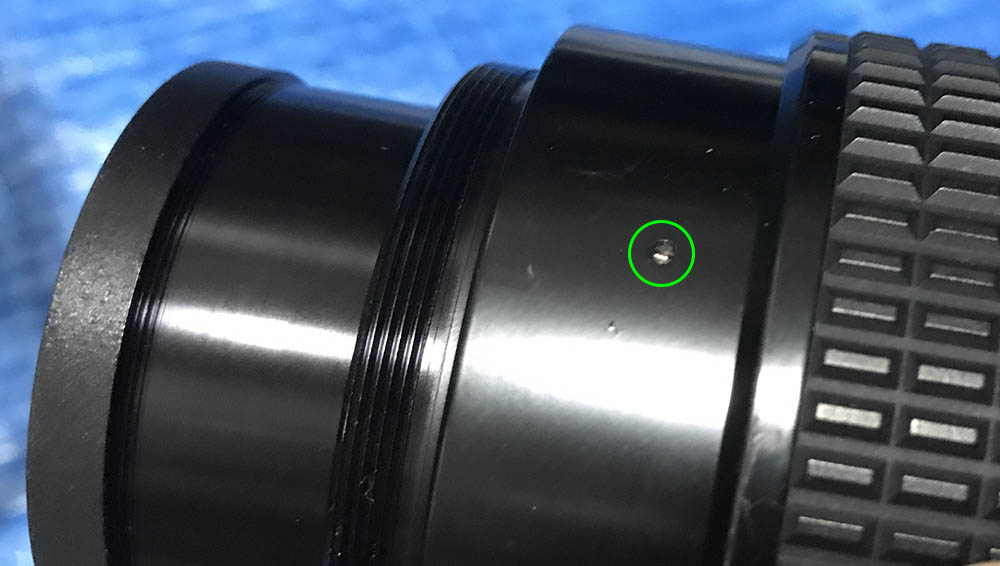 Repair: Nikkor 135mm f/3.5 Ai-S | Richard Haw's Classic Nikon