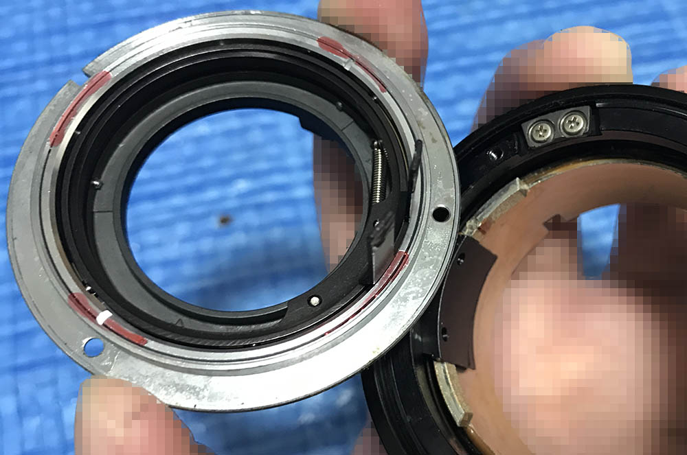 Repair: Nikkor 50mm f/1.8 Ai | Richard Haw's Classic Nikon Repair