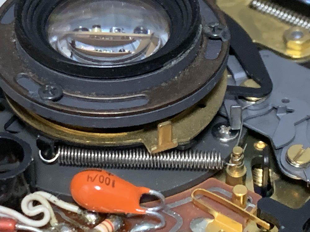 Repair: Nikon L35AF/AD | Richard Haw's Classic Nikon Repair and Review