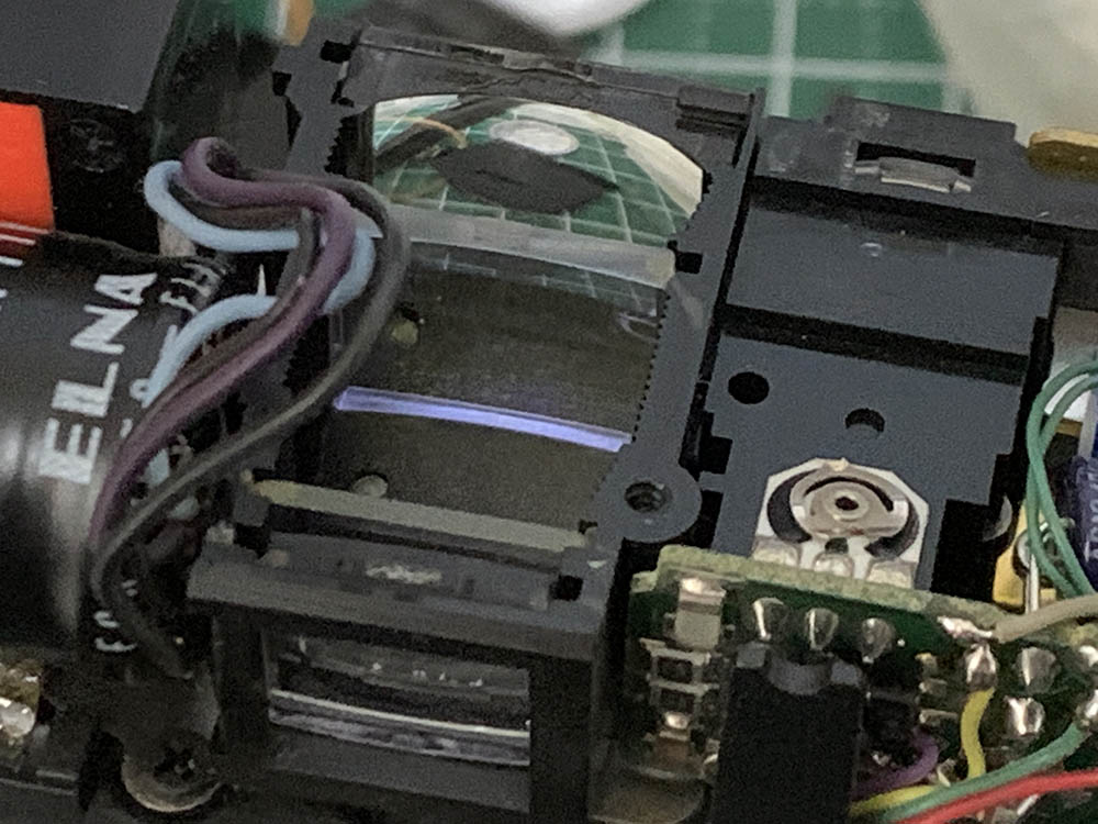 Repair: Nikon L35AF/AD | Richard Haw's Classic Nikon Repair and Review