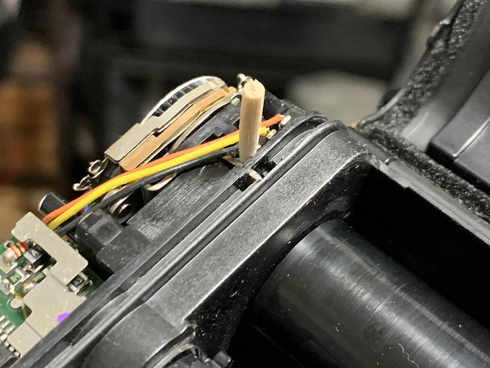 Repair: Nikon L35AF/AD | Richard Haw's Classic Nikon Repair and Review