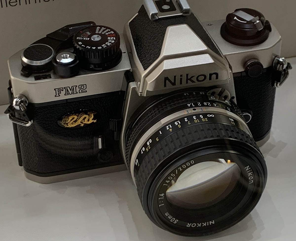 Shopping: Film Camera Tokyo (Shibuya) | Richard Haw's Classic