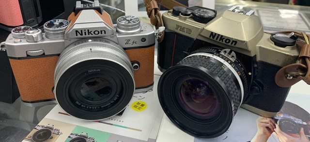 Review: Nikon FM10 | Richard Haw