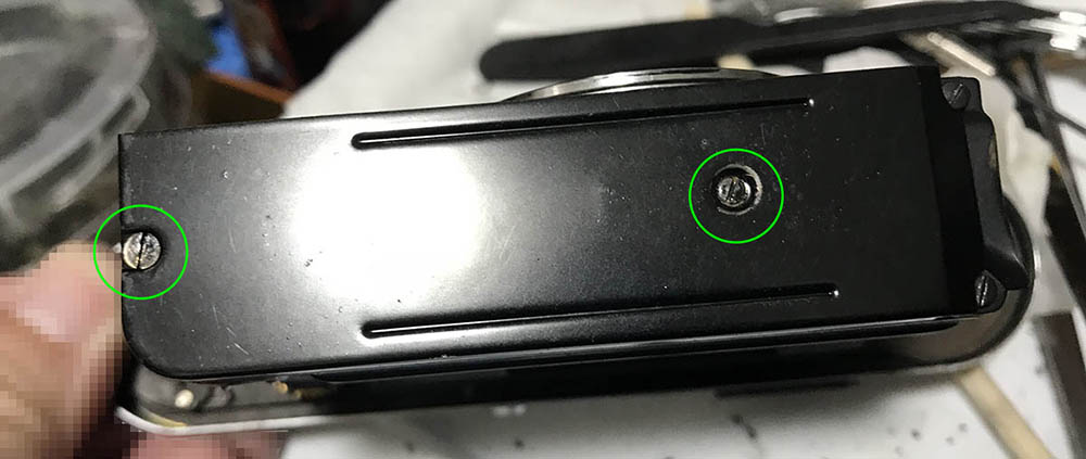 Repair: Nicca Type-5 (Part 1) | Richard Haw's Classic Nikon Repair