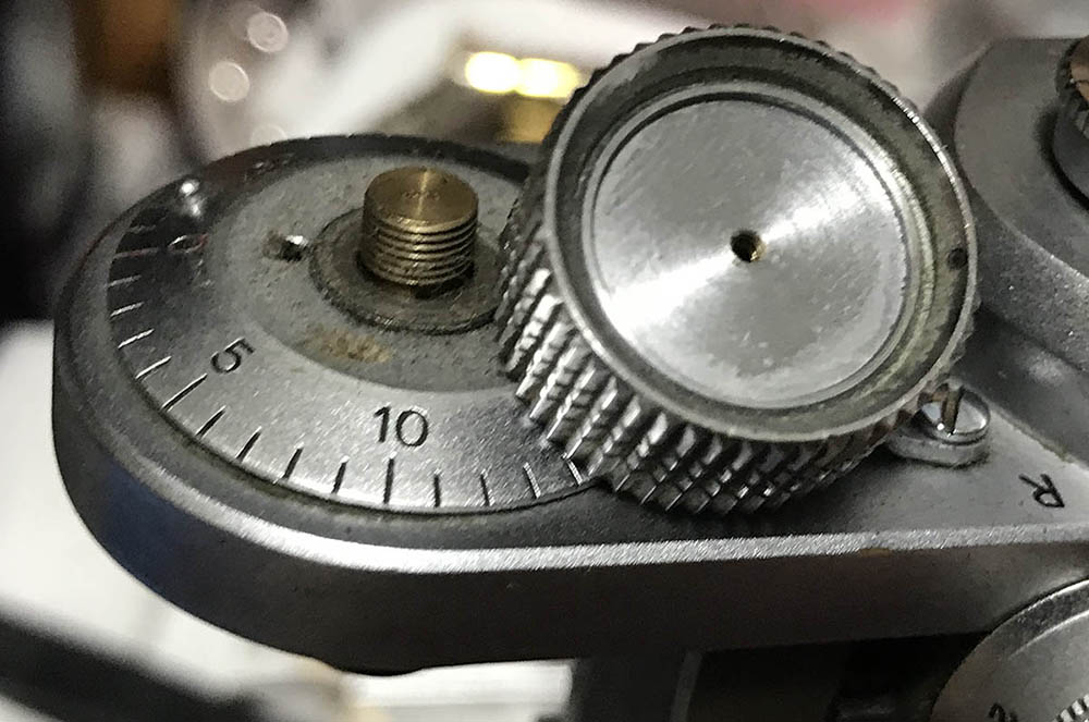 Repair: Nicca Type-5 (Part 1) | Richard Haw's Classic Nikon Repair