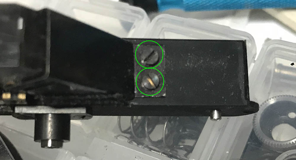 Repair: Nicca Type-5 (Part 2) | Richard Haw's Classic Nikon Repair