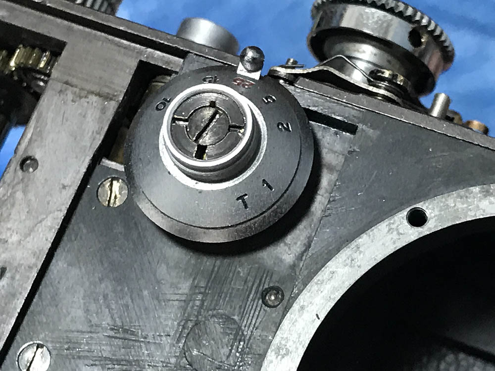 Repair: Nicca Type-5 (Part 2) | Richard Haw's Classic Nikon Repair