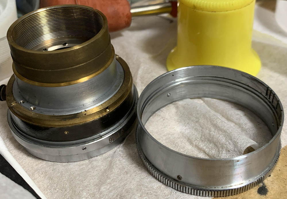 Nikkor-H•C 5cm f/2 (Leica Thread Mount) | Richard Haw's Classic
