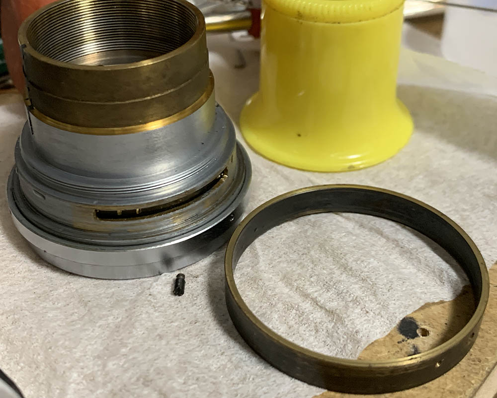 Nikkor-H•C 5cm f/2 (Leica Thread Mount) | Richard Haw's Classic